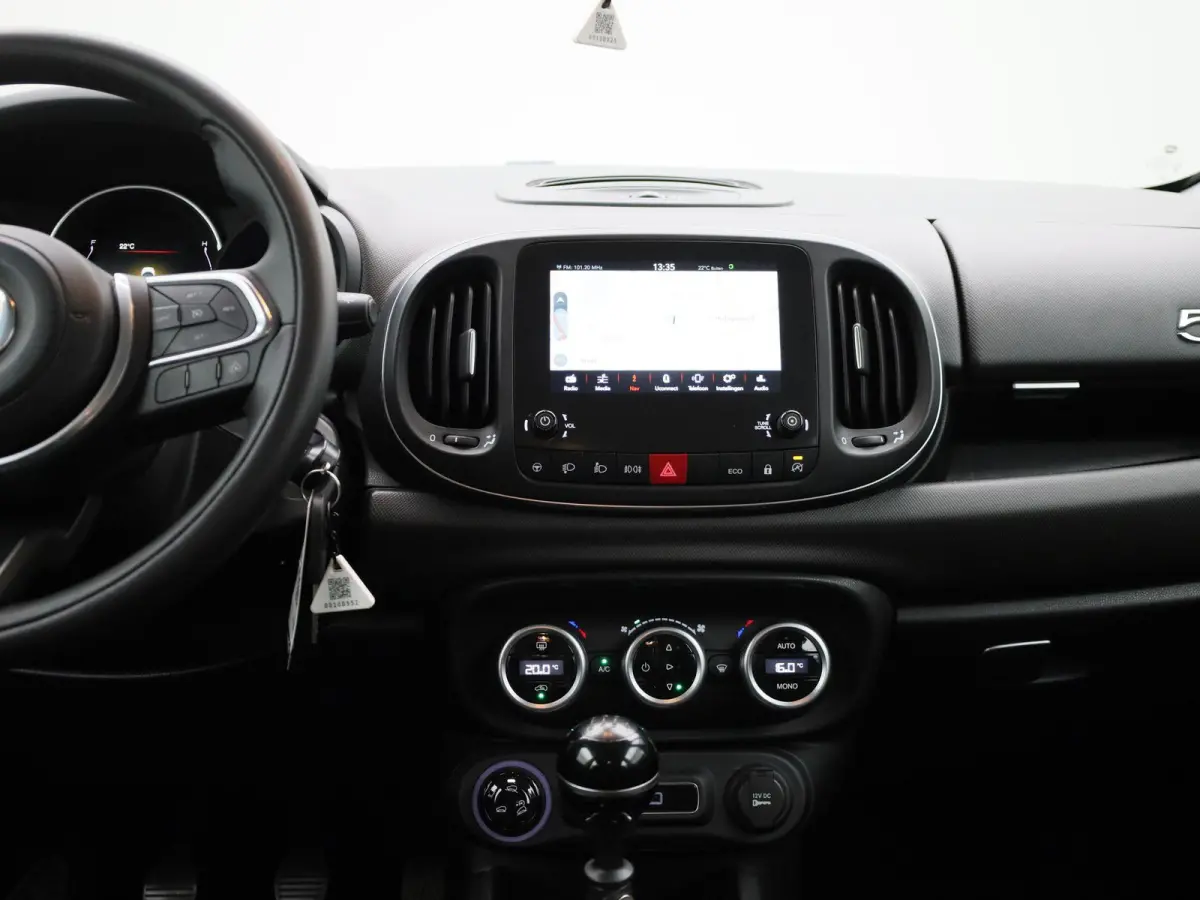 0.9 TwinAir Cross | Airco | Cruise Control |
