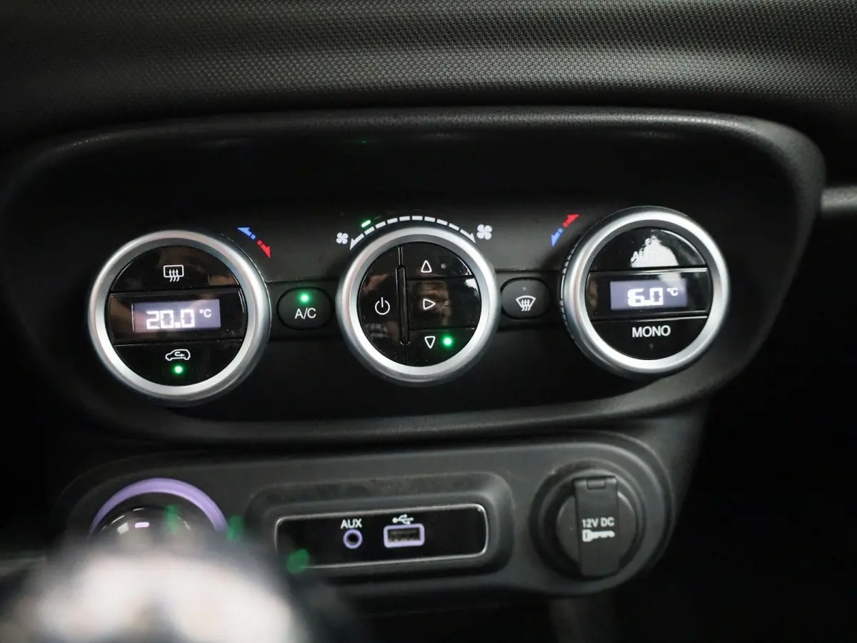 0.9 TwinAir Cross | Airco | Cruise Control |