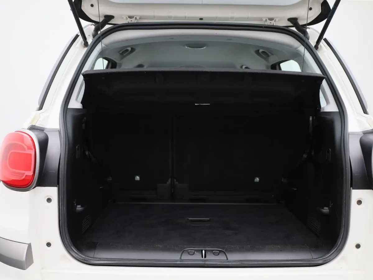 0.9 TwinAir Cross | Airco | Cruise Control |