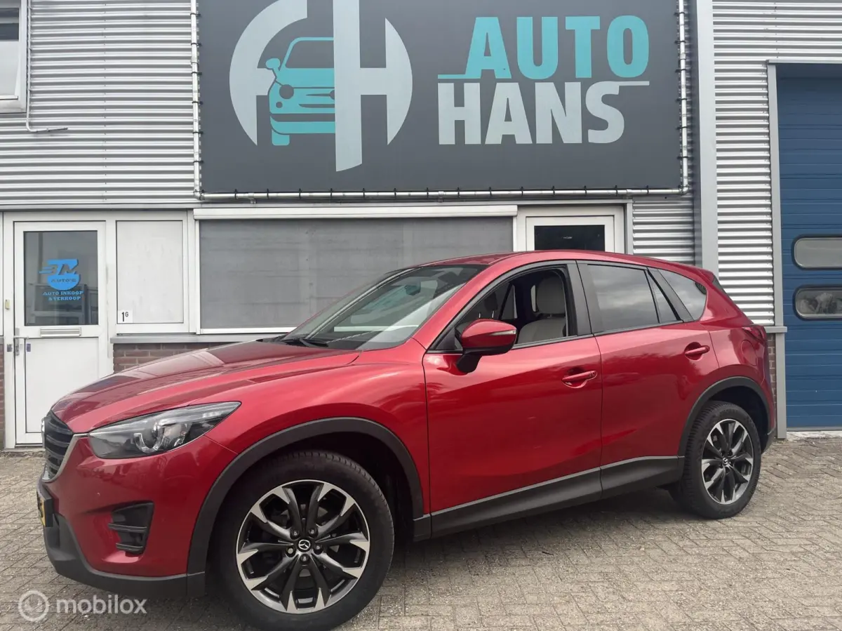 2.5 SkyActiv-G 192 GT-M 4WD | trekhaak |