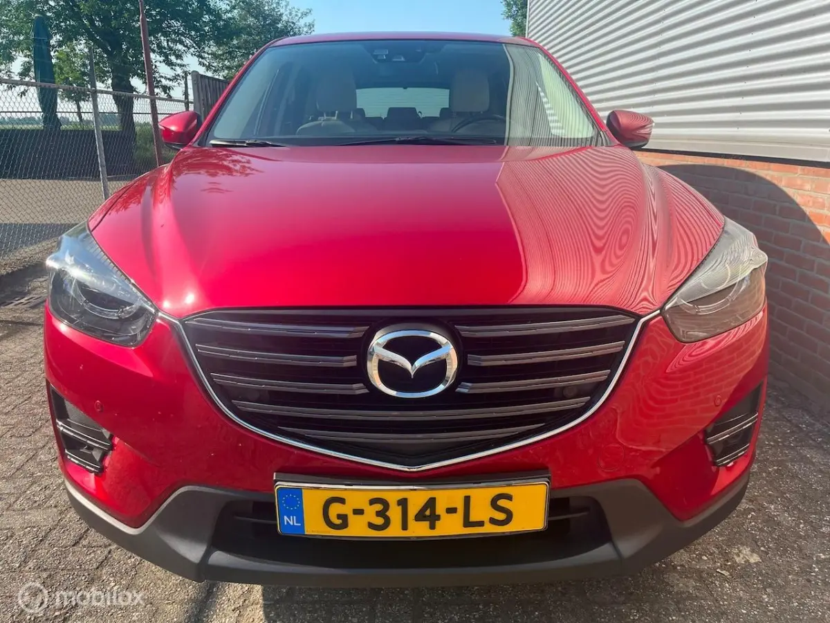 2.5 SkyActiv-G 192 GT-M 4WD | trekhaak |