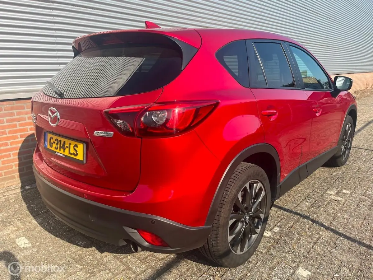 2.5 SkyActiv-G 192 GT-M 4WD | trekhaak |