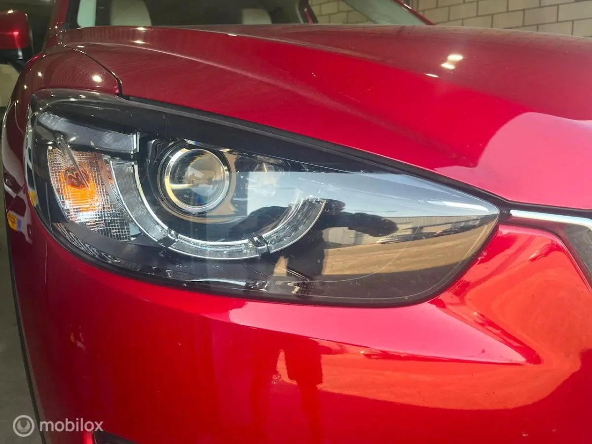 2.5 SkyActiv-G 192 GT-M 4WD | trekhaak |