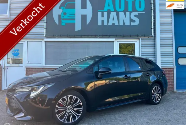 2.0 Hybrid Style | BTW | 1e eigenaar | volledig onderhouden