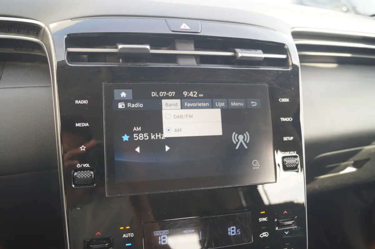 1.6 T-GDI HEV i-Motion -NAVI-ECC-CAM-TREKHAAK-