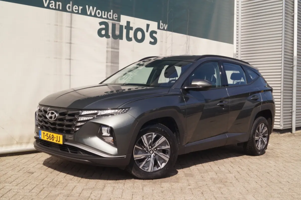 1.6 T-GDI HEV i-Motion -NAVI-ECC-CAM-TREKHAAK-
