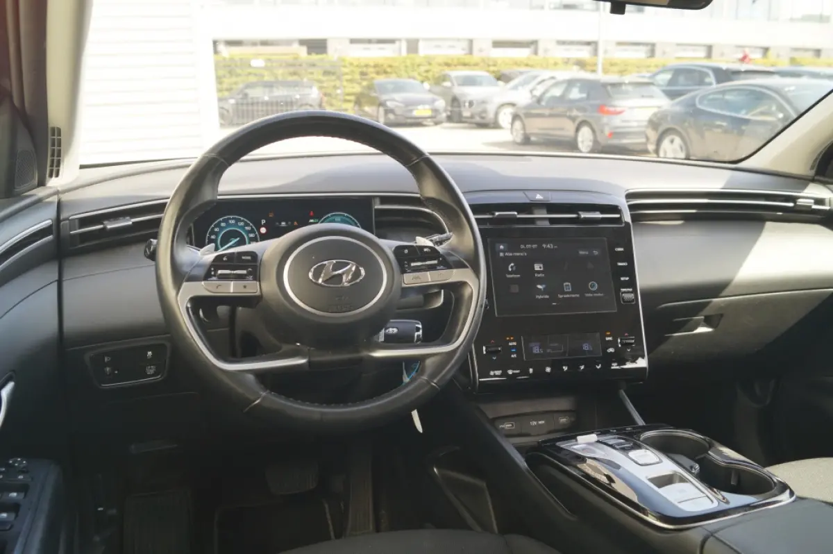 1.6 T-GDI HEV i-Motion -NAVI-ECC-CAM-TREKHAAK-