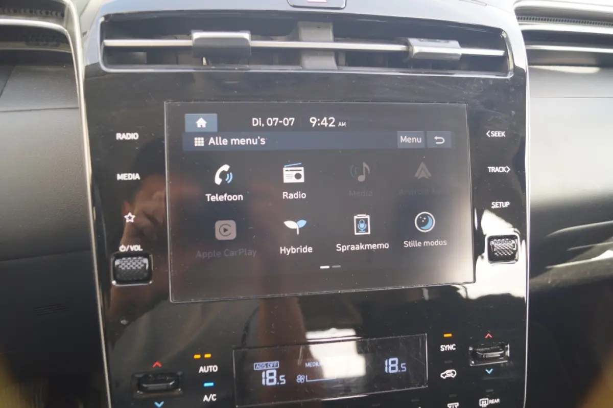 1.6 T-GDI HEV i-Motion -NAVI-ECC-CAM-TREKHAAK-