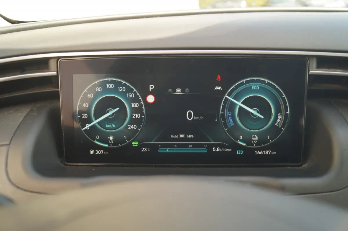 1.6 T-GDI HEV i-Motion -NAVI-ECC-CAM-TREKHAAK-