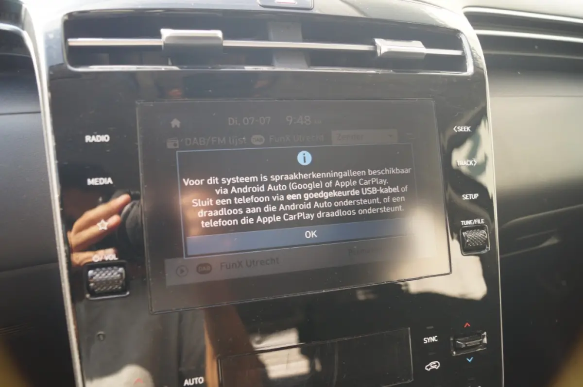1.6 T-GDI HEV i-Motion -NAVI-ECC-CAM-TREKHAAK-