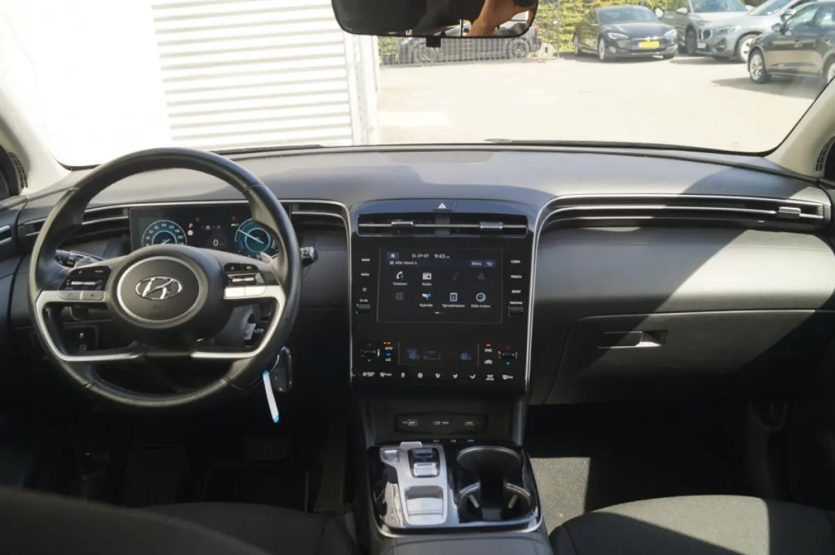1.6 T-GDI HEV i-Motion -NAVI-ECC-CAM-TREKHAAK-