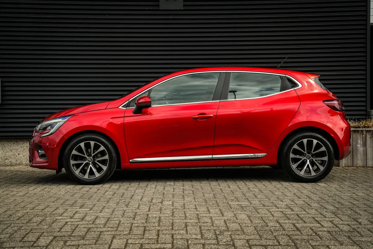 1.0 TCe Intens | CarPlay | Clima | Cruise | PDC | Metalic lak | DAB | LED |