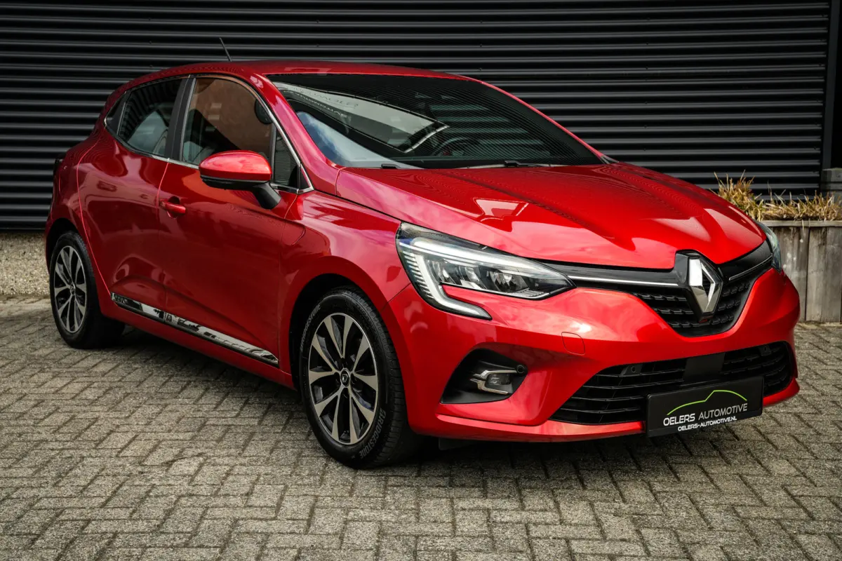 1.0 TCe Intens | CarPlay | Clima | Cruise | PDC | Metalic lak | DAB | LED |