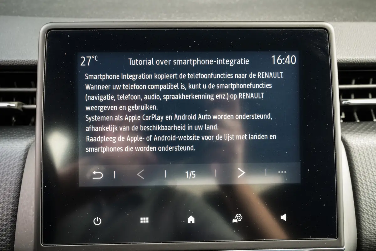 1.0 TCe Intens | CarPlay | Clima | Cruise | PDC | Metalic lak | DAB | LED |