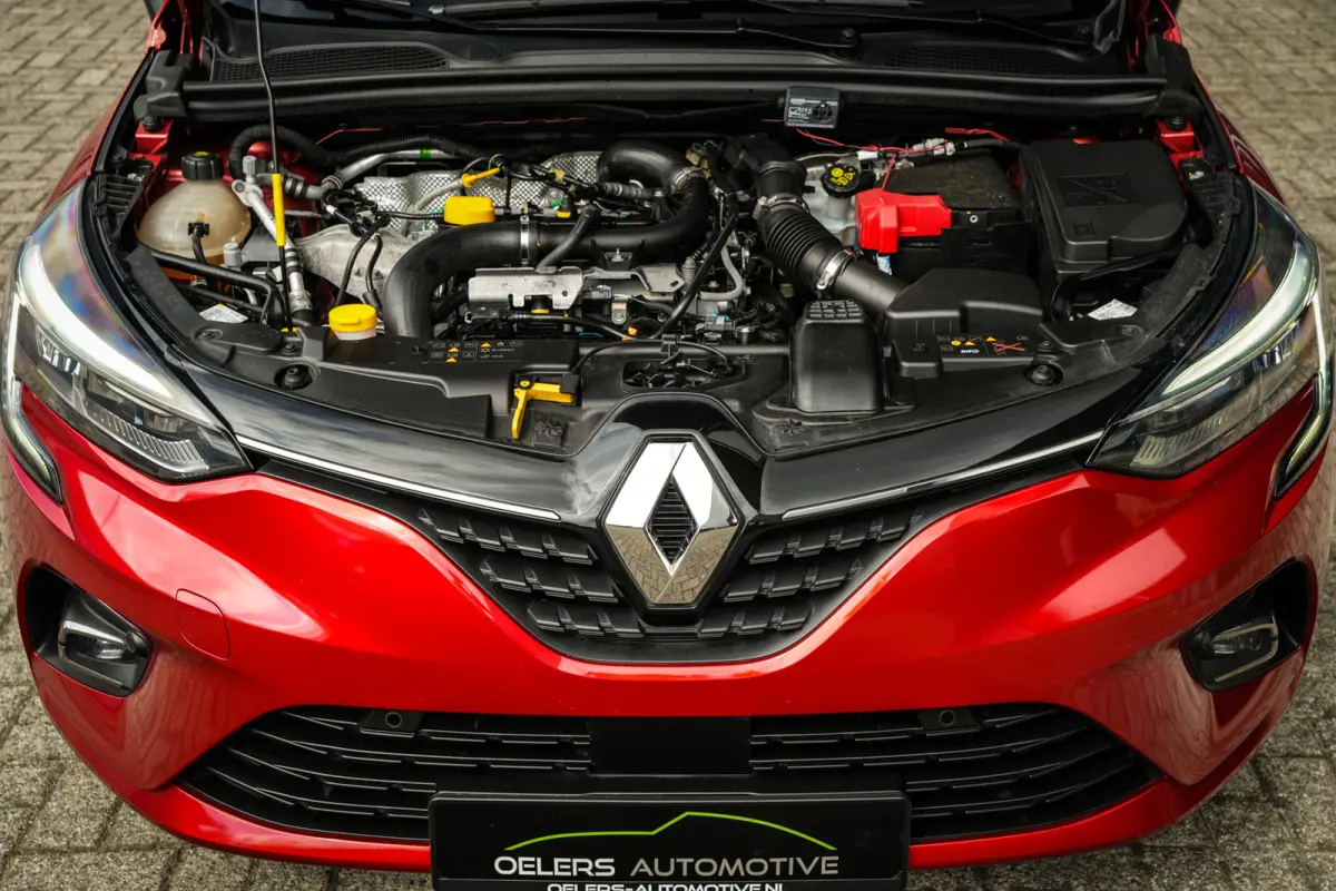 1.0 TCe Intens | CarPlay | Clima | Cruise | PDC | Metalic lak | DAB | LED |