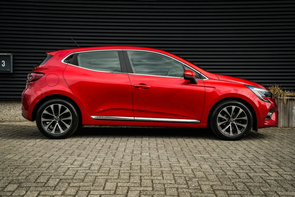 1.0 TCe Intens | CarPlay | Clima | Cruise | PDC | Metalic lak | DAB | LED |