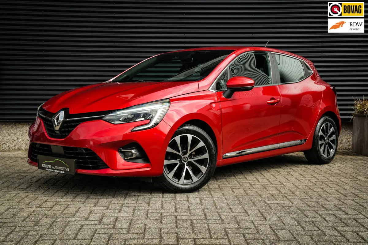 1.0 TCe Intens | CarPlay | Clima | Cruise | PDC | Metalic lak | DAB | LED |