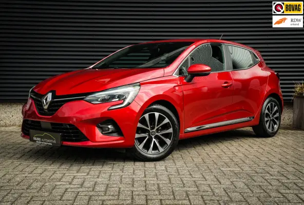 1.0 TCe Intens | CarPlay | Clima | Cruise | PDC | Metalic lak | DAB | LED |