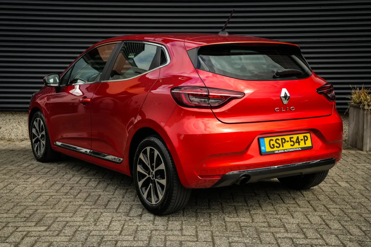 1.0 TCe Intens | CarPlay | Clima | Cruise | PDC | Metalic lak | DAB | LED |