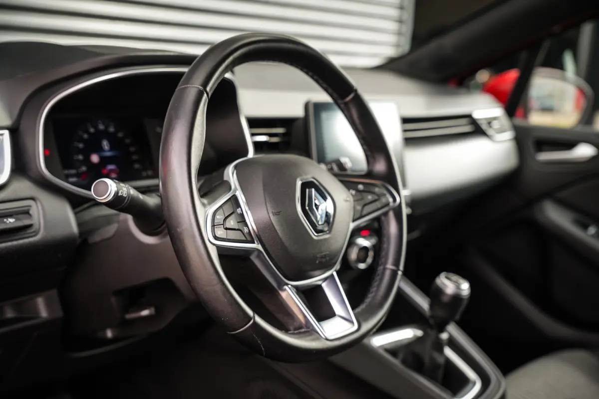 1.0 TCe Intens | CarPlay | Clima | Cruise | PDC | Metalic lak | DAB | LED |