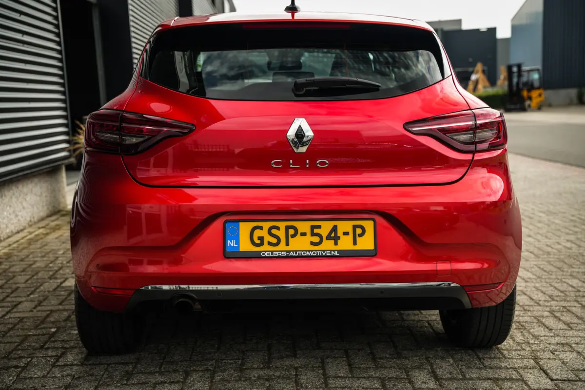 1.0 TCe Intens | CarPlay | Clima | Cruise | PDC | Metalic lak | DAB | LED |