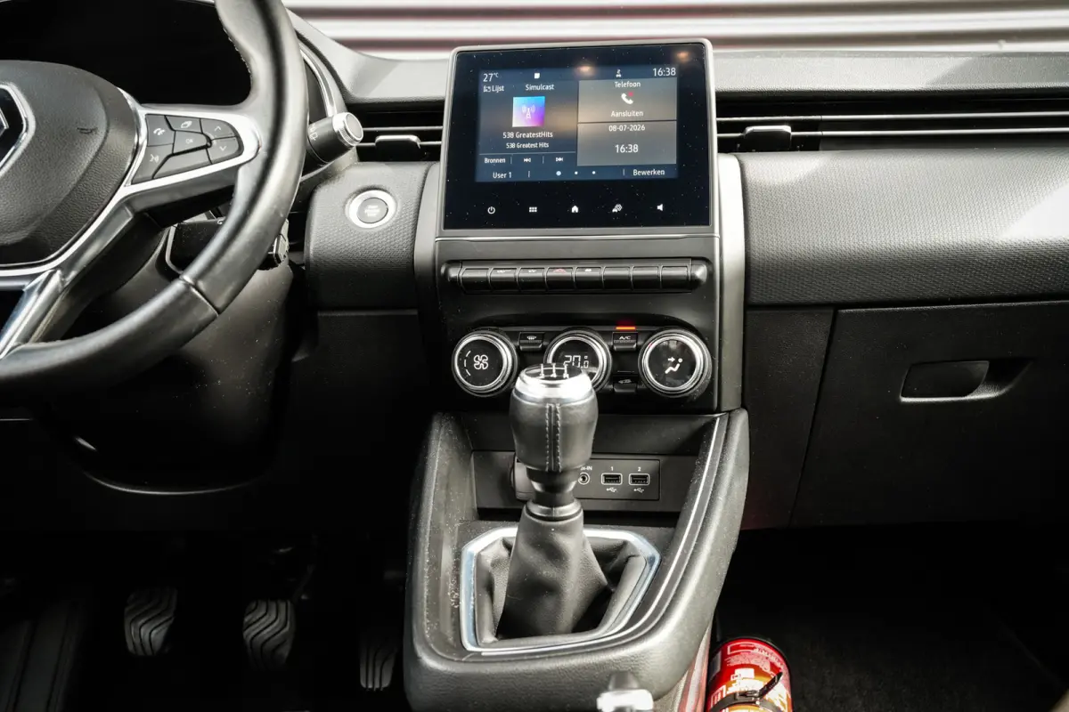 1.0 TCe Intens | CarPlay | Clima | Cruise | PDC | Metalic lak | DAB | LED |