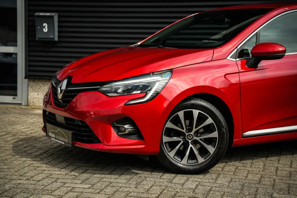 1.0 TCe Intens | CarPlay | Clima | Cruise | PDC | Metalic lak | DAB | LED |