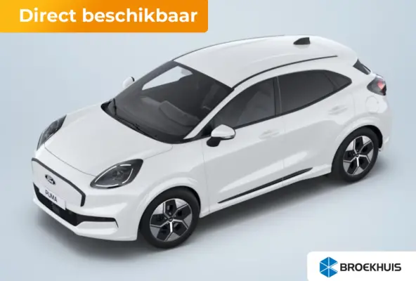 44 kWh | Kleur wit | Stuurwiel verwarmd | Verwarmde voorruit