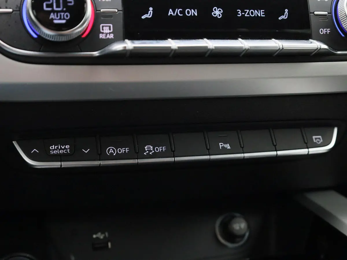35 TFSI Advanced Edition | Automaat | Parkeersensoren | DAB | Cruise Control |