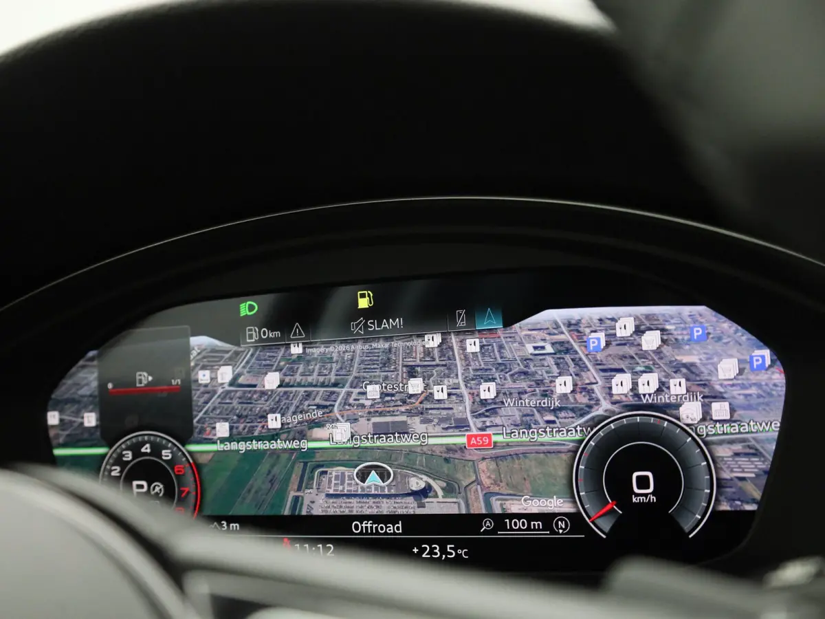 35 TFSI Advanced Edition | Automaat | Parkeersensoren | DAB | Cruise Control |