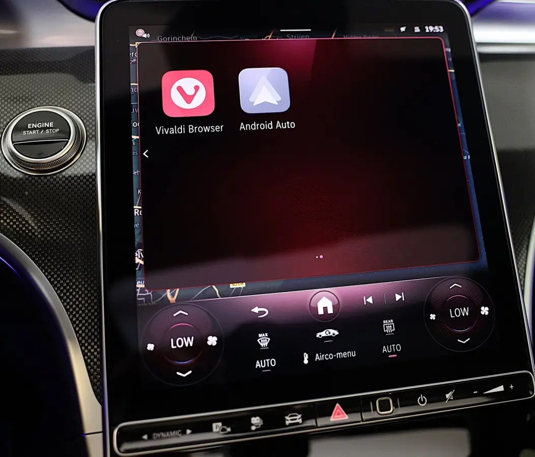 300 e AMG 63 Look / Head Up / 360 Camera / Acc / Lane Assist / BURMESTER / Elek Stoelen / Memory / Pano