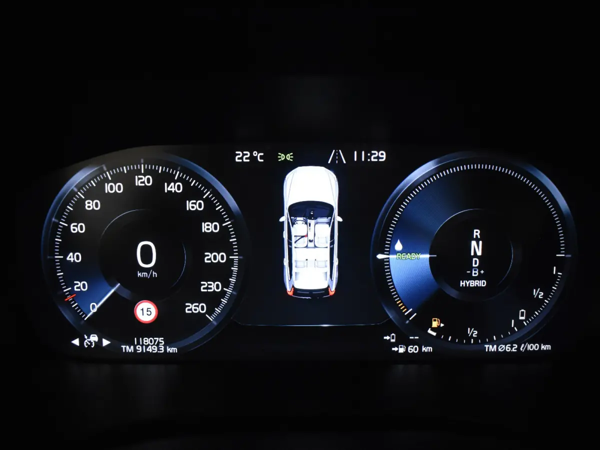 2.0 T8 Twin Engine AWD Inscription 390PK AUTO | Glazen panorama-dak | Navigatie | Cruise control adapt | Apple carplay Android auto | Climate control | LED | 19"LMV