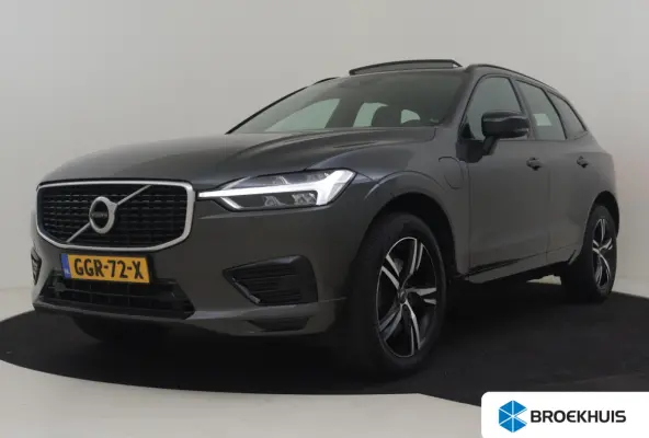 2.0 T8 Twin Engine AWD Inscription 390PK AUTO | Glazen panorama-dak | Navigatie | Cruise control adapt | Apple carplay Android auto | Climate control | LED | 19"LMV