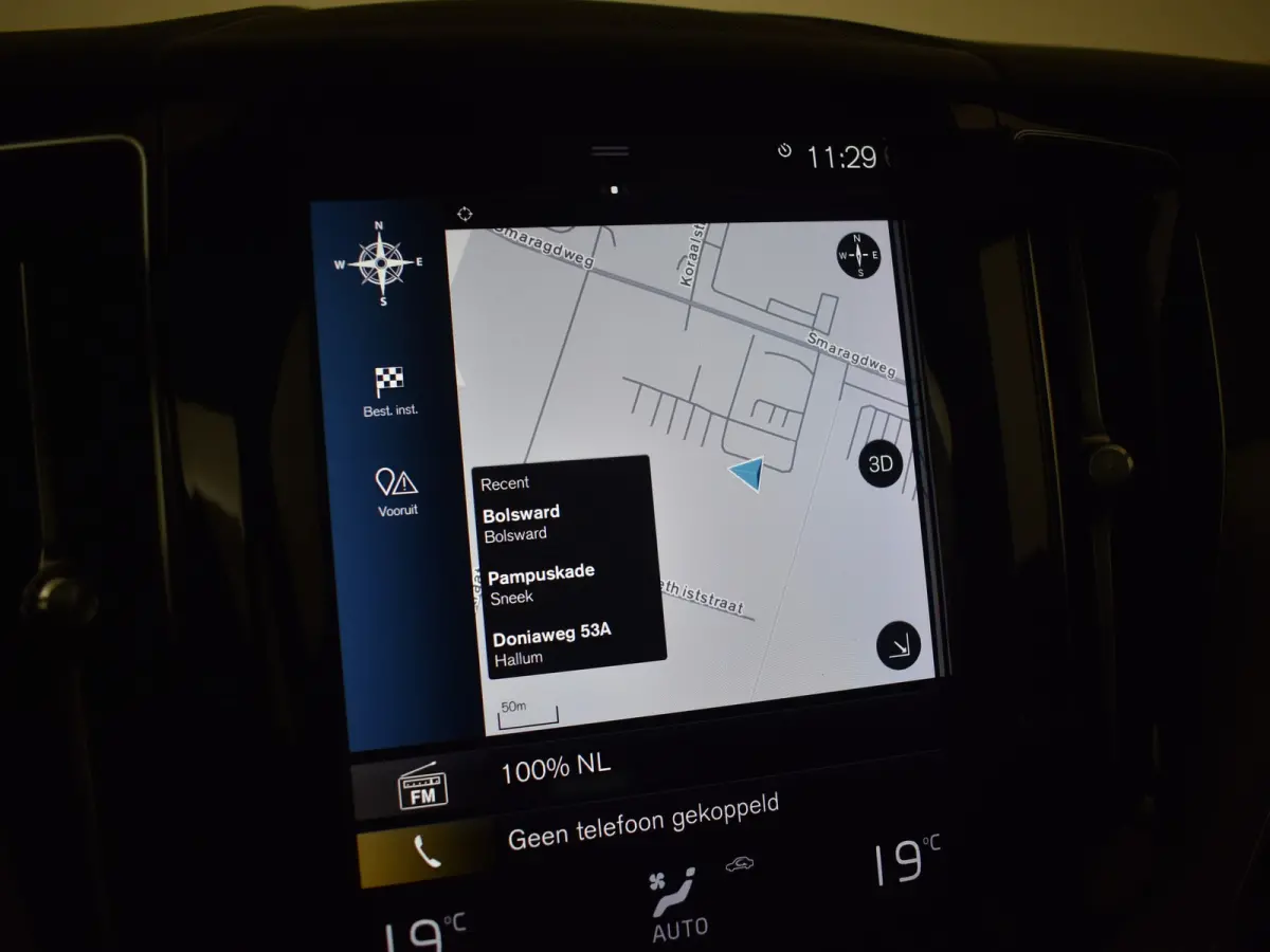 2.0 T8 Twin Engine AWD Inscription 390PK AUTO | Glazen panorama-dak | Navigatie | Cruise control adapt | Apple carplay Android auto | Climate control | LED | 19"LMV
