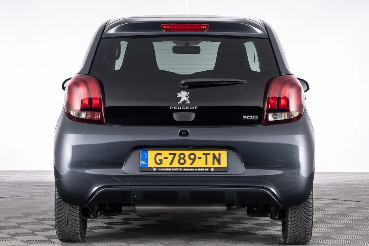 1.0 e-VTi Allure 5-drs | CARPLAY | ECC | CAMERA ✅ 1e Eigenaar
