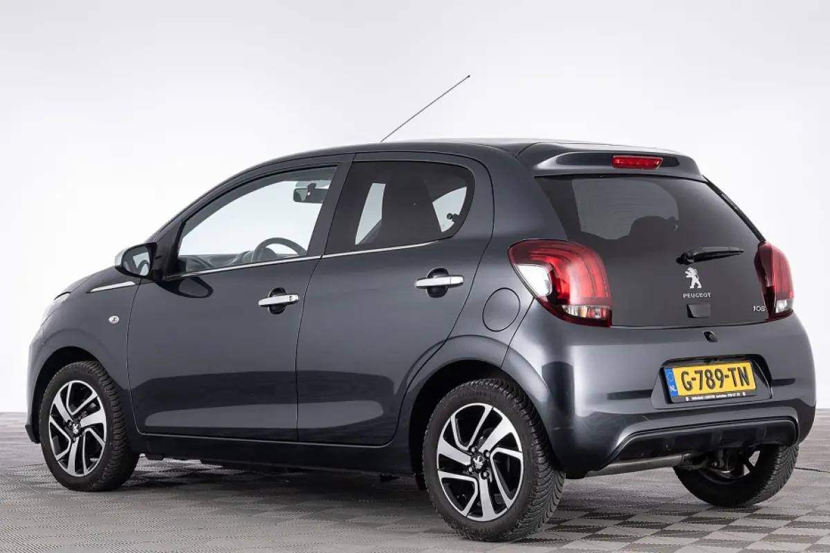 1.0 e-VTi Allure 5-drs | CARPLAY | ECC | CAMERA ✅ 1e Eigenaar