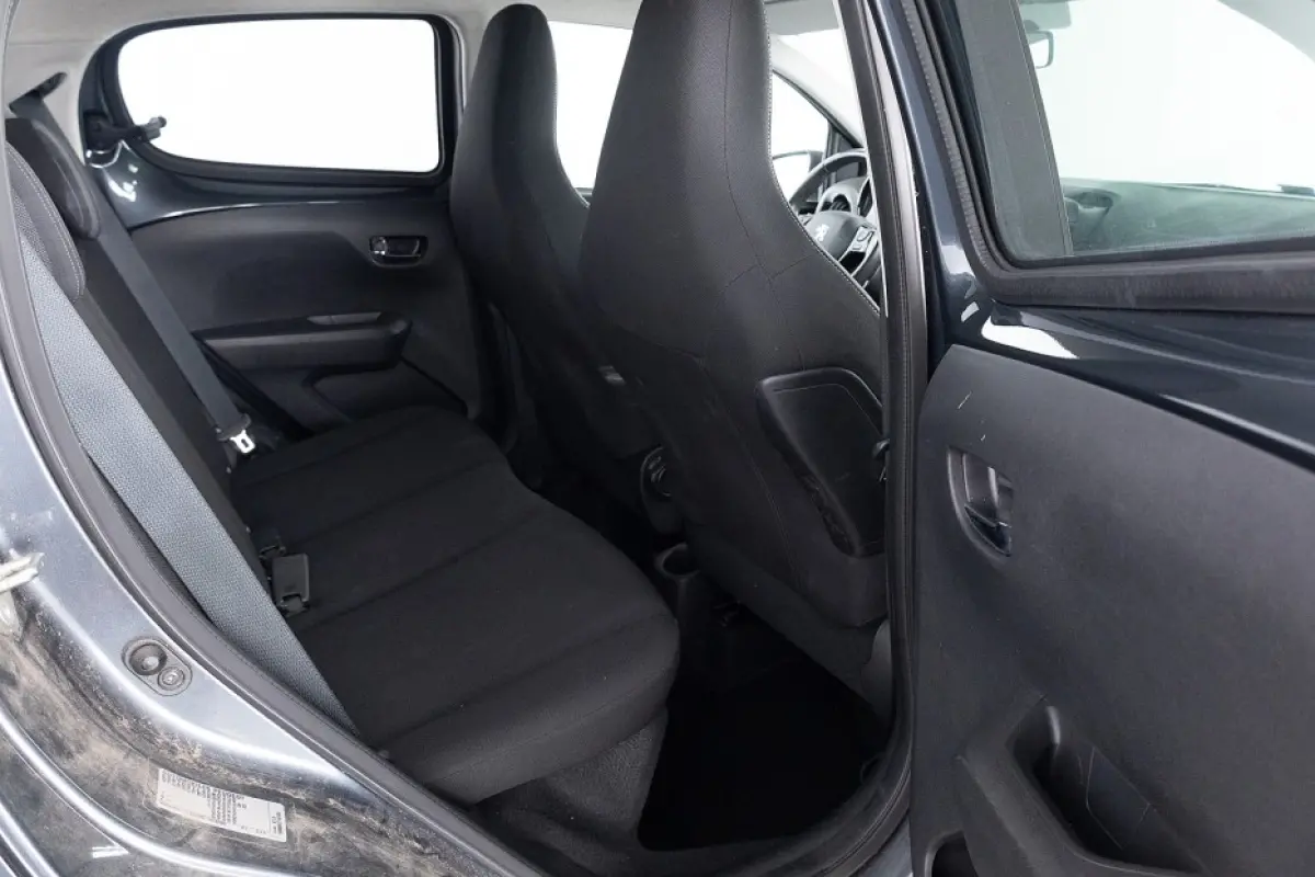 1.0 e-VTi Allure 5-drs | CARPLAY | ECC | CAMERA ✅ 1e Eigenaar