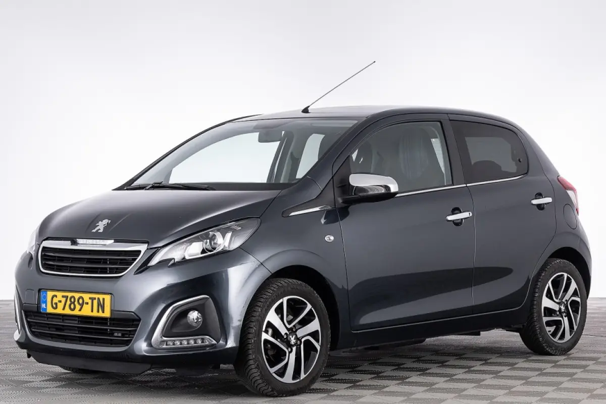 1.0 e-VTi Allure 5-drs | CARPLAY | ECC | CAMERA ✅ 1e Eigenaar