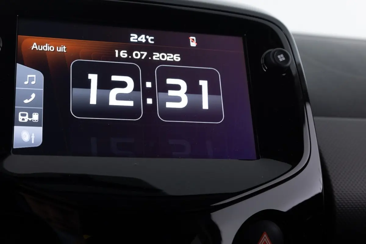 1.0 e-VTi Allure 5-drs | CARPLAY | ECC | CAMERA ✅ 1e Eigenaar