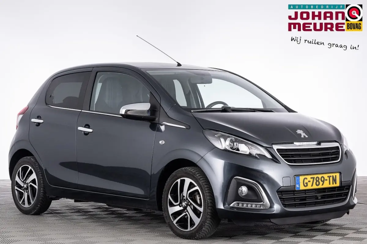 1.0 e-VTi Allure 5-drs | CARPLAY | ECC | CAMERA ✅ 1e Eigenaar