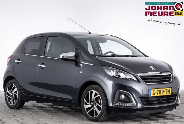 1.0 e-VTi Allure 5-drs | CARPLAY | ECC | CAMERA ✅ 1e Eigenaar