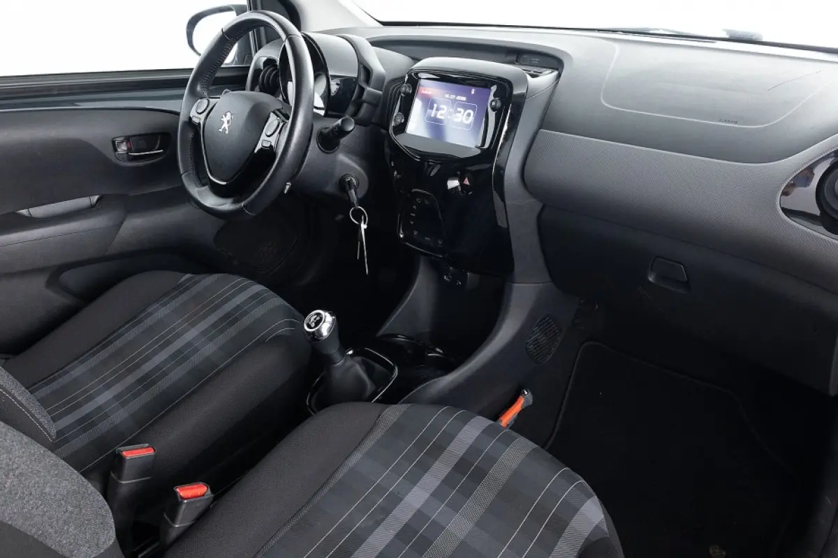 1.0 e-VTi Allure 5-drs | CARPLAY | ECC | CAMERA ✅ 1e Eigenaar