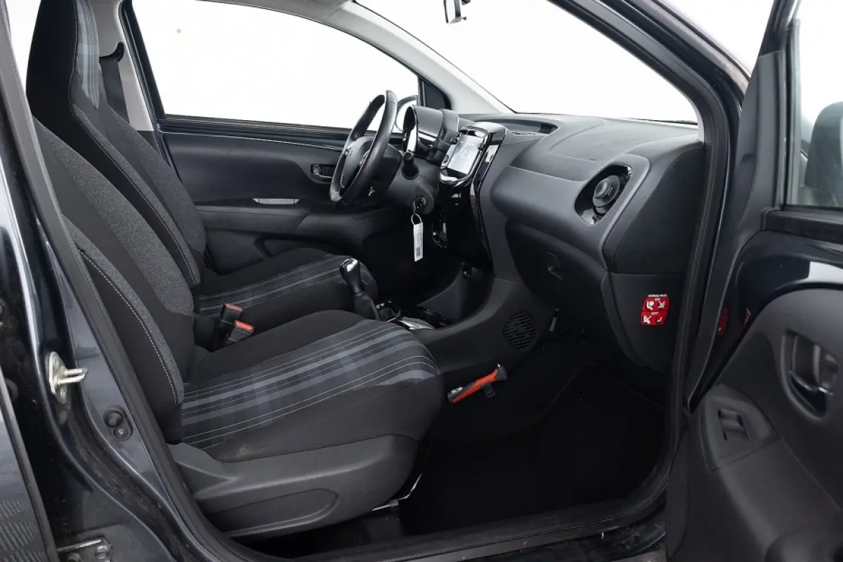 1.0 e-VTi Allure 5-drs | CARPLAY | ECC | CAMERA ✅ 1e Eigenaar