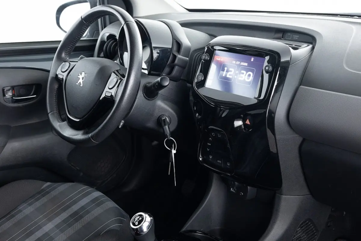 1.0 e-VTi Allure 5-drs | CARPLAY | ECC | CAMERA ✅ 1e Eigenaar
