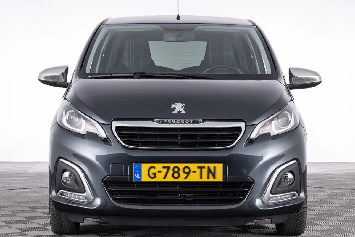 1.0 e-VTi Allure 5-drs | CARPLAY | ECC | CAMERA ✅ 1e Eigenaar