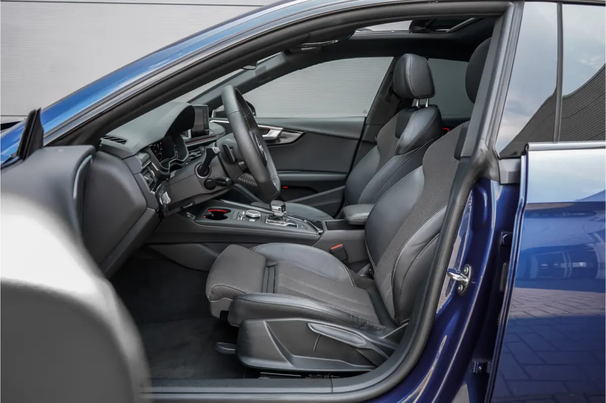 2.0 TFSI MHEV S-Line Competition Pano B&O CarPlay 20"
