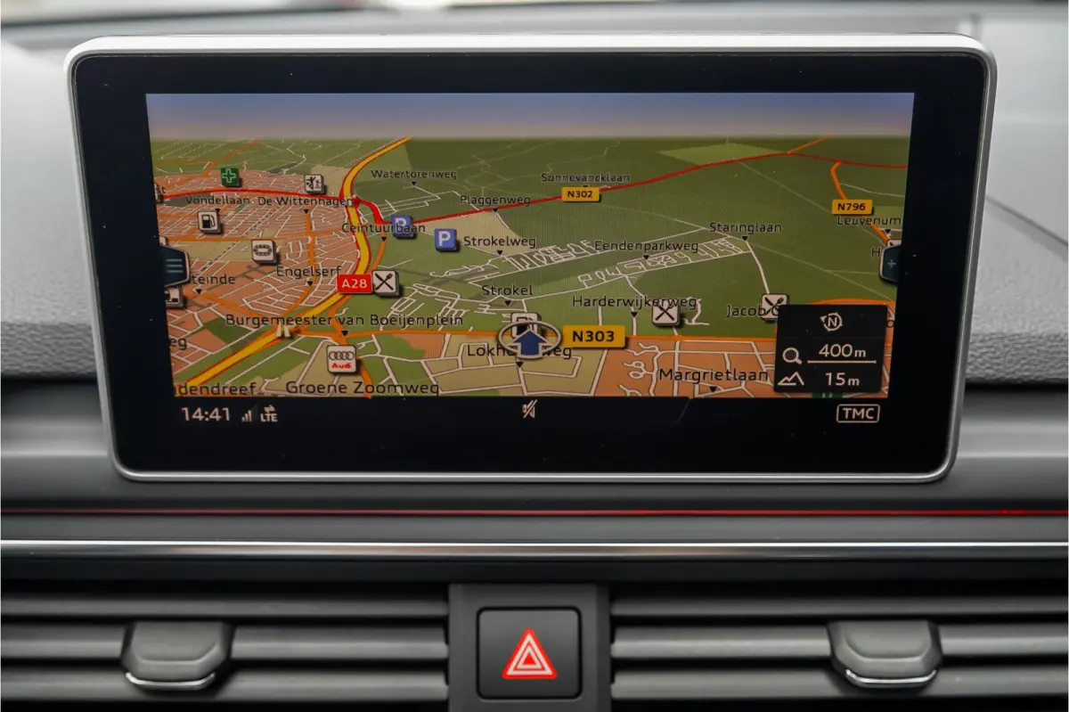2.0 TFSI MHEV S-Line Competition Pano B&O CarPlay 20"
