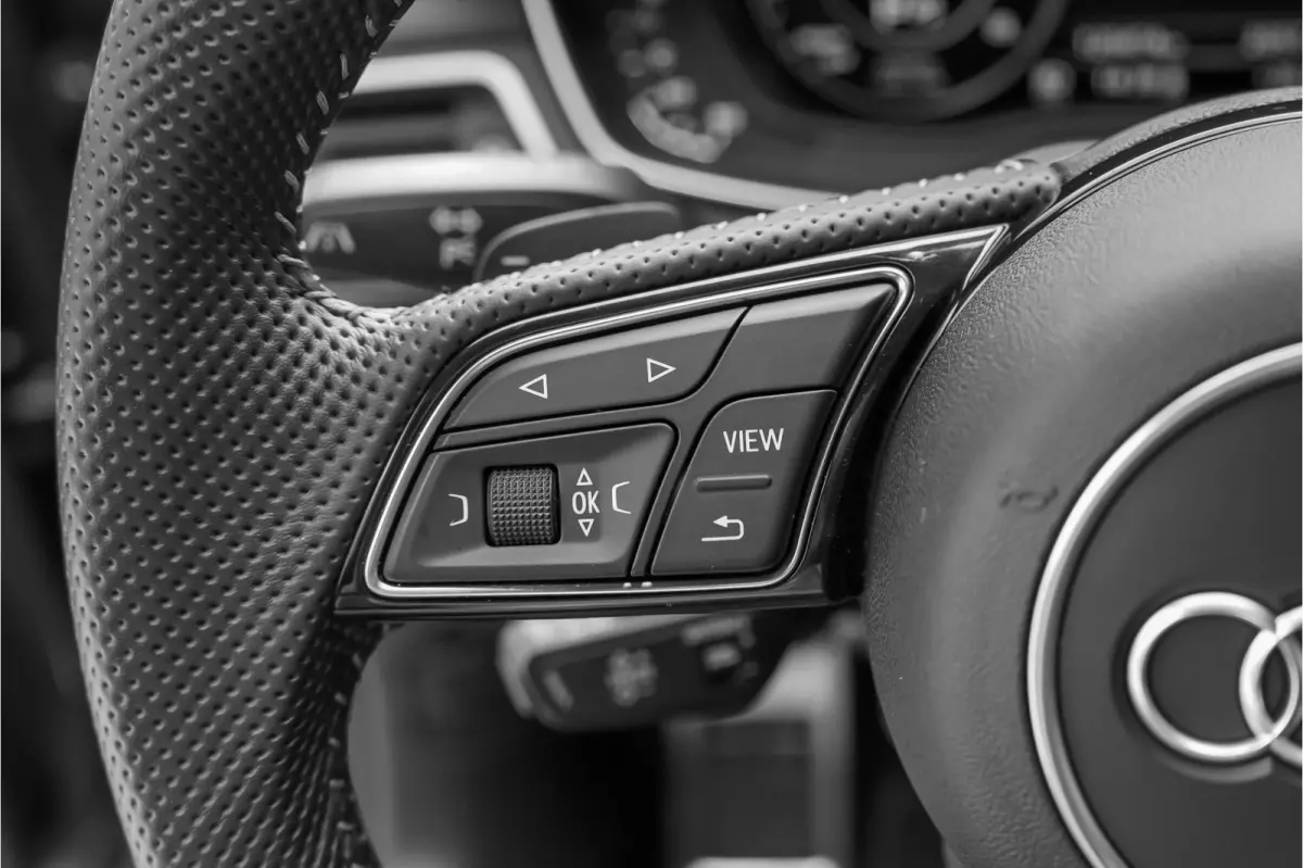 2.0 TFSI MHEV S-Line Competition Pano B&O CarPlay 20"