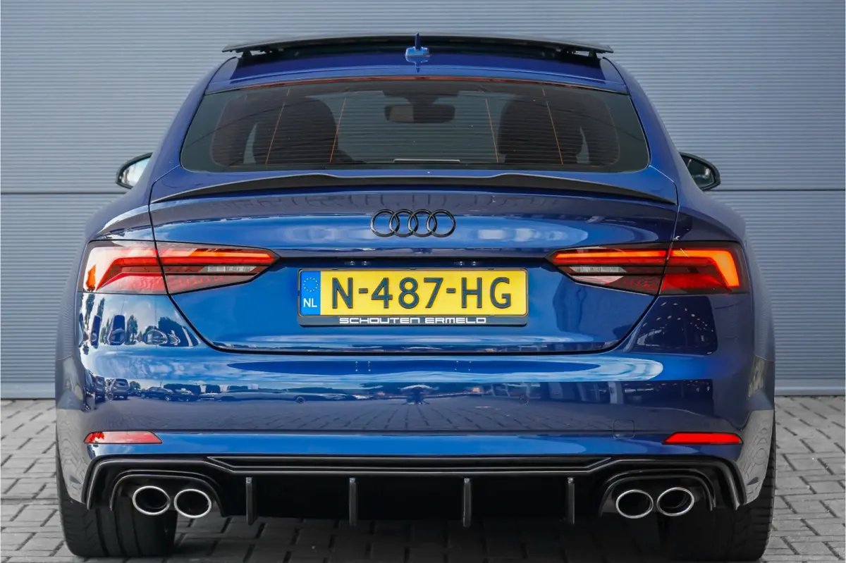 2.0 TFSI MHEV S-Line Competition Pano B&O CarPlay 20"
