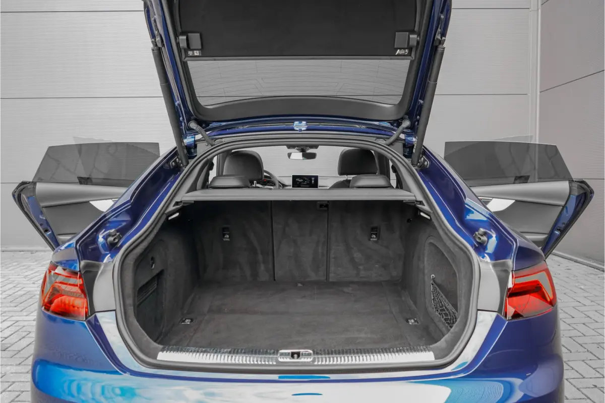 2.0 TFSI MHEV S-Line Competition Pano B&O CarPlay 20"